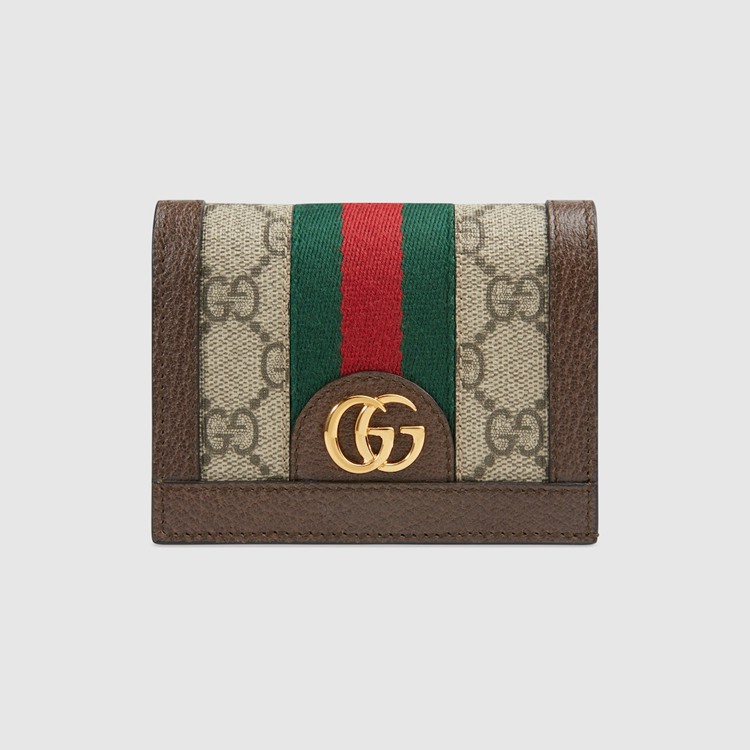 523155.96IWG.8745.001.080.0000.Light Ophidia GG card case wallet